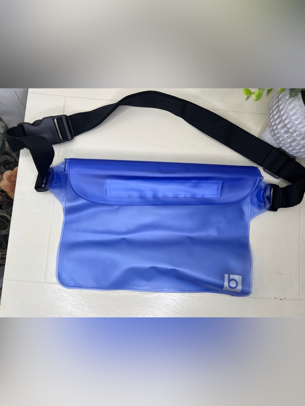 Waterproof Pouch Waist Belt Bag